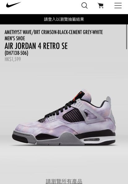 AIR JORDAN 4 RETRO SE Carousell