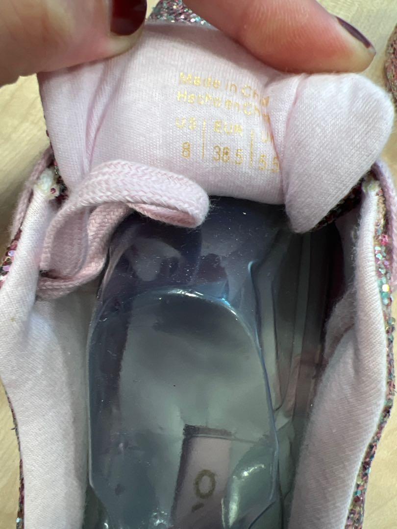 Aldo etilivia glitter new arrivals sneakers