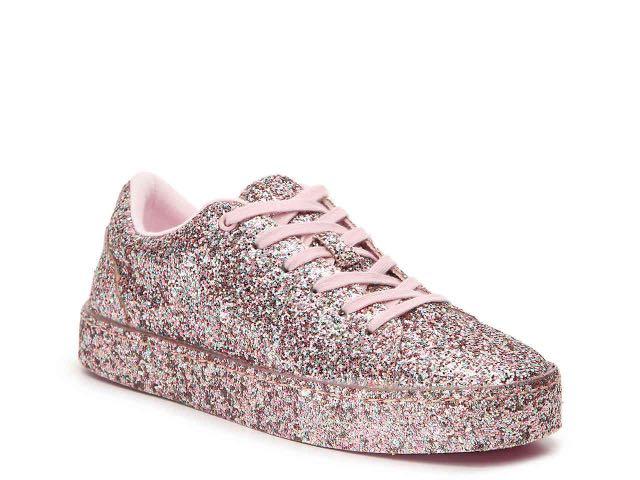 Aldo glitter outlet sneakers