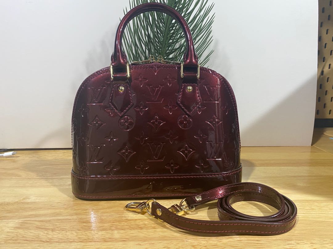 Vernis leather best sale