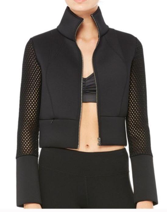 Alo shell jacket hot sale