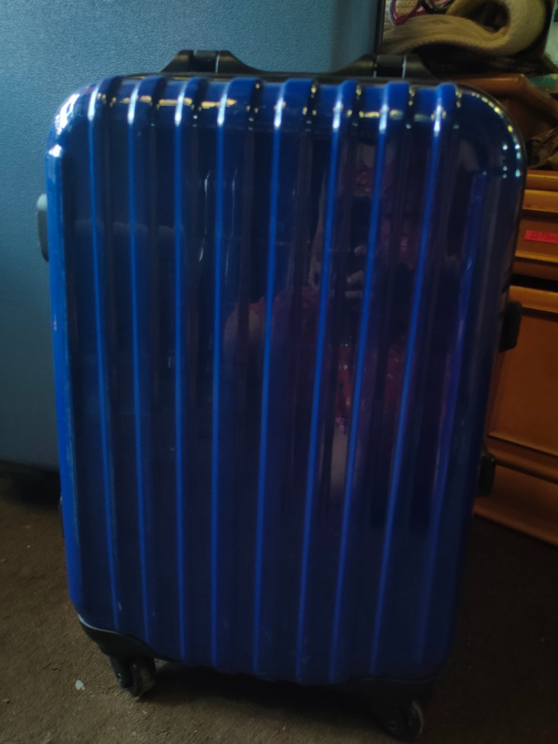 AMBASSADOR JAPAN LUGGAGE, Hobbies & Toys, Travel, Luggage on Carousell