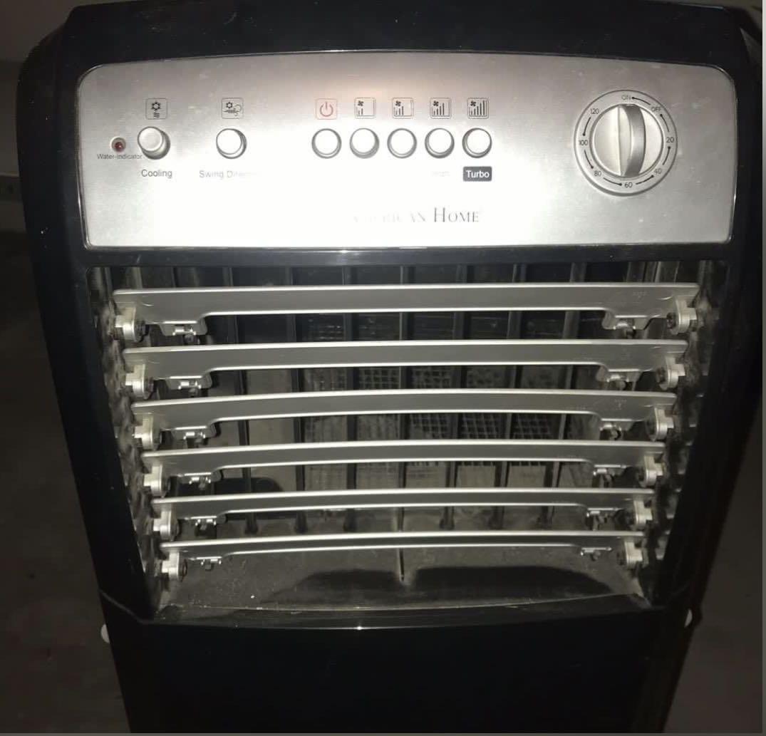 American Home Air Cooler Furniture Home Living Lighting Fans