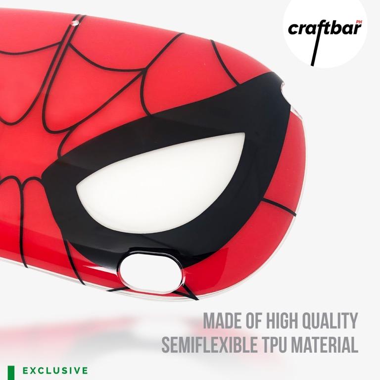 Anti-Scratch Character Plates for Oculus / Meta Quest 2 by craftbarPH (Category: Virtual Reality) located in Bulacan. Submitted by craftbarph (Listing ID 1165680402, Image 3). Description: Gear up for your fun VR adventure with our premium-quality Anti-Scratch Character Protective Plates for Quest 2! These semi-flexible, tough and durable shells safeguards your headset against accidental damage. With precise craftsmanship, it's designed to be uno