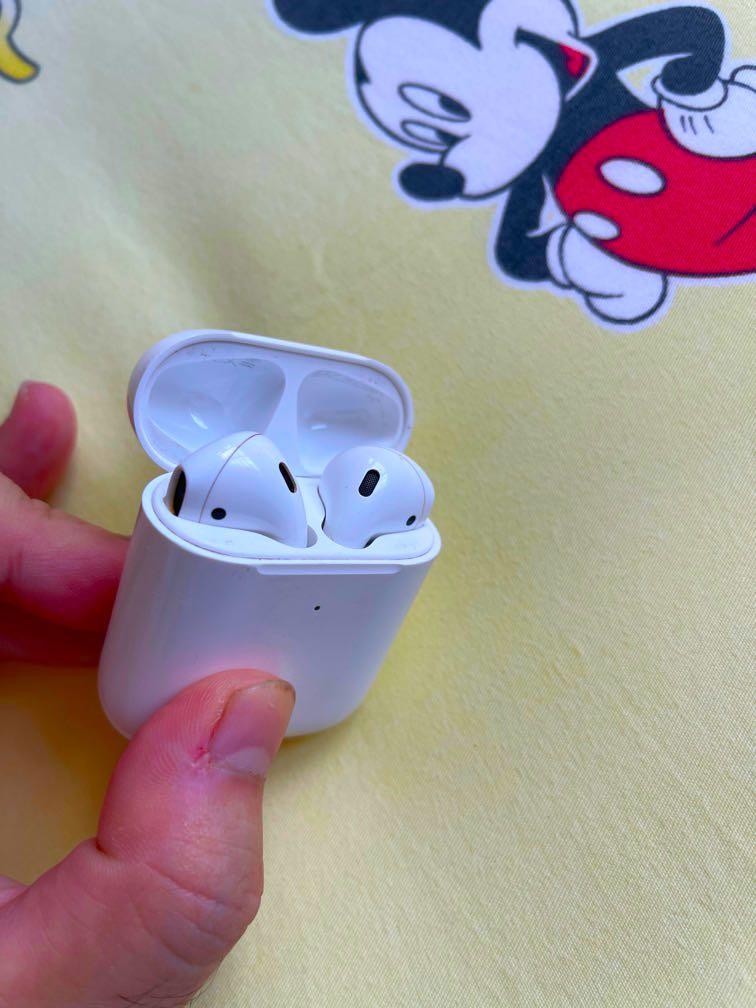 Apple AirPods Gen 2 (Model A1938), Audio, Earphones on Carousell