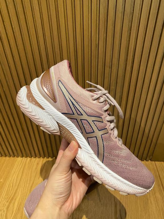 Gel nimbus 22 top rose gold