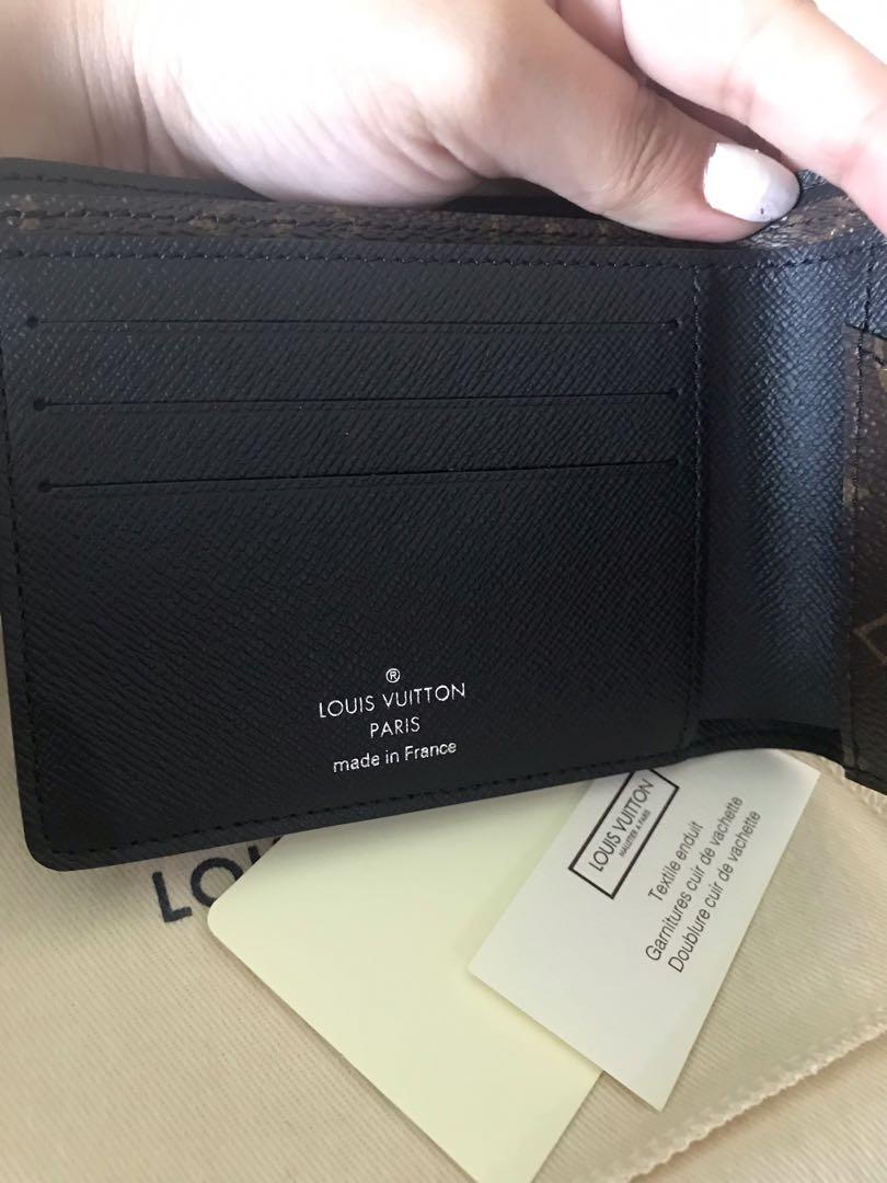 used lv wallet authentic - clothing & accessories - by owner - apparel sale  - craigslist