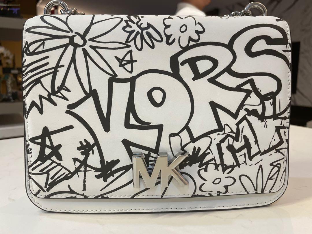 Mk graffiti collection best sale