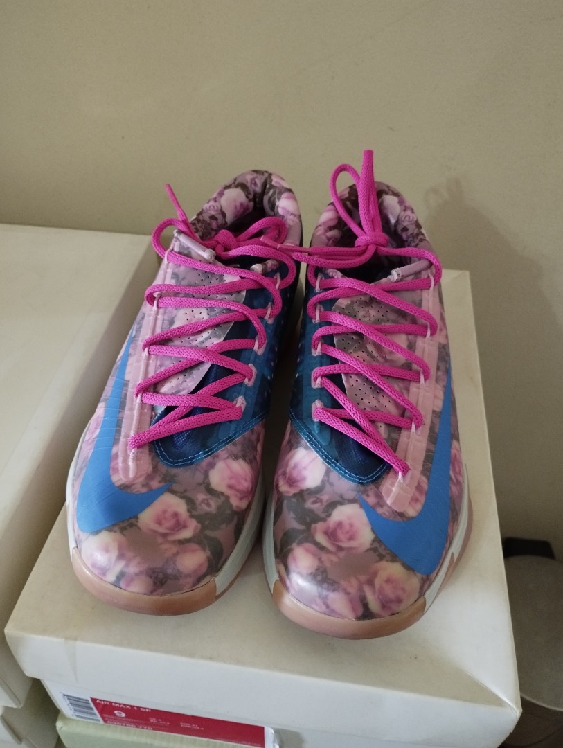 Authentic Nike Kevin Durant Vi Supreme (Aunt Pearl), Men'S Fashion,  Footwear, Sneakers On Carousell