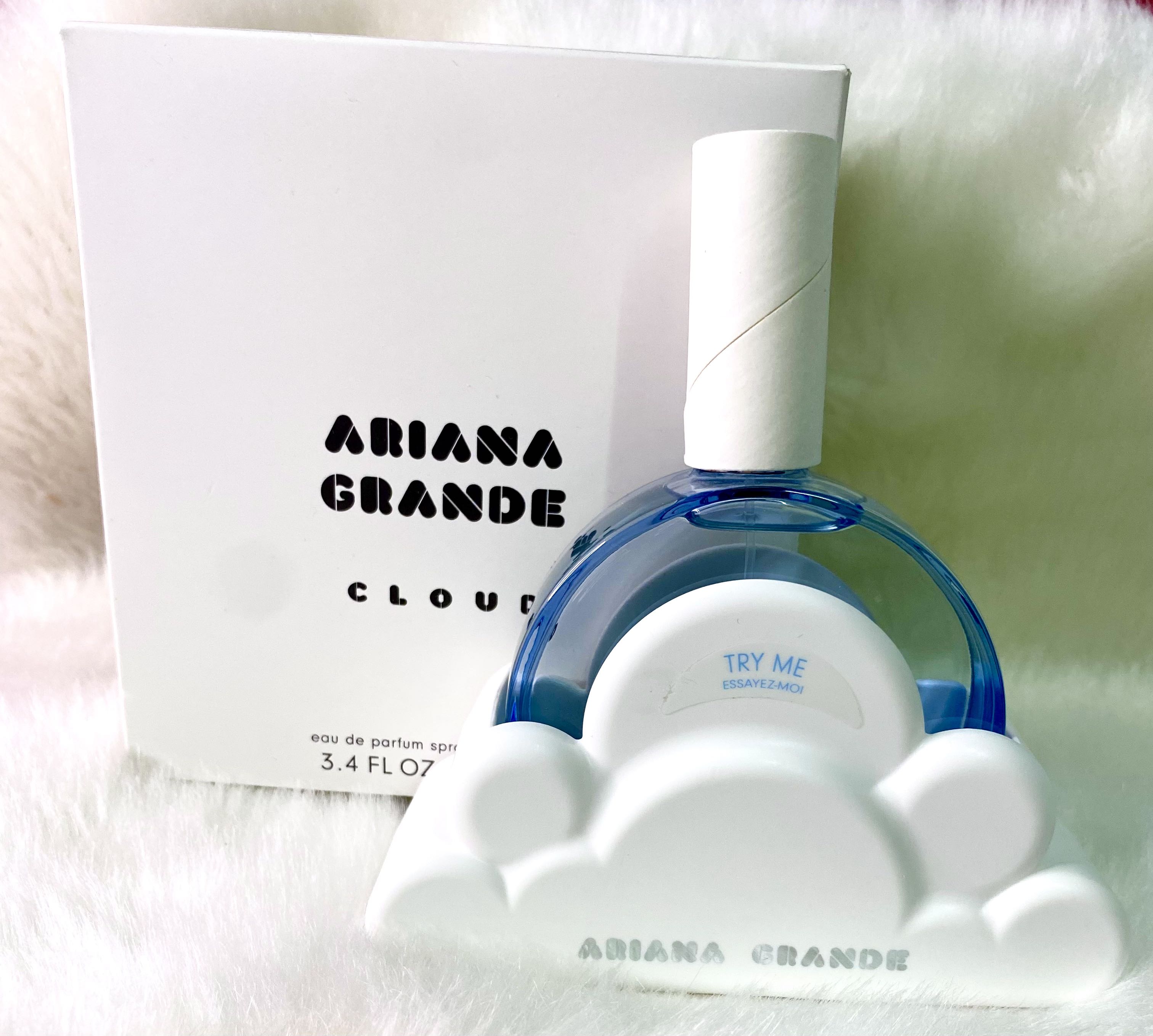 Ariana grande cloud perfume new arrivals tester