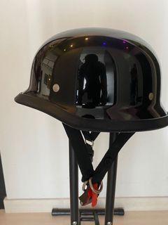 Authentic TT&Co German Helmet