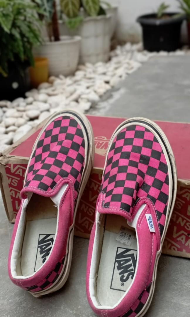 womens authentic vans