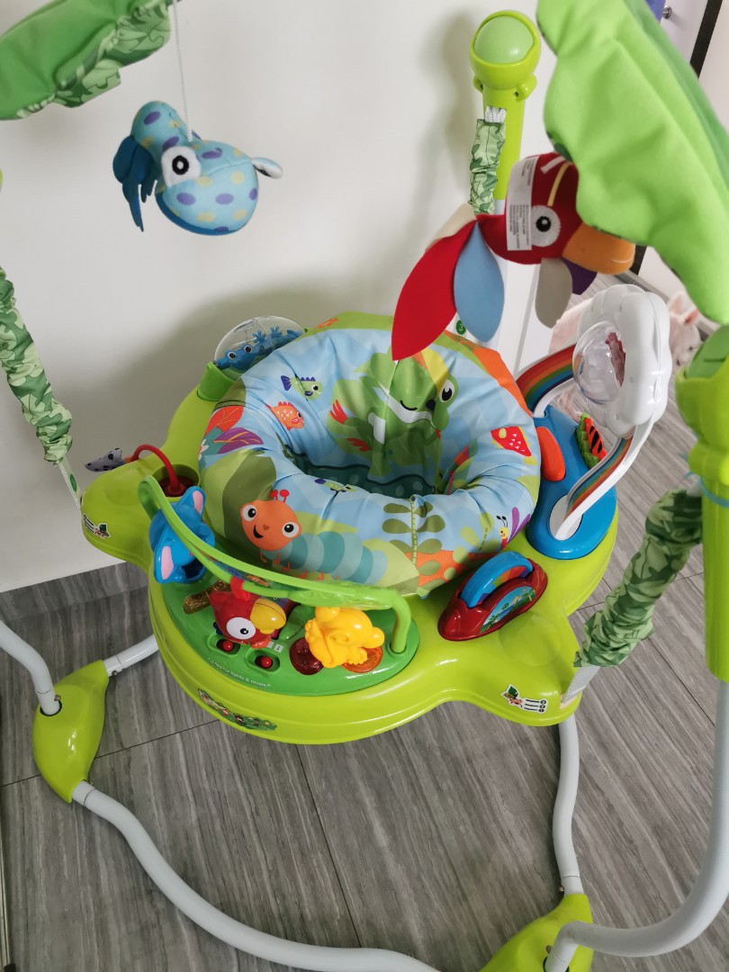 Jumperoo very online