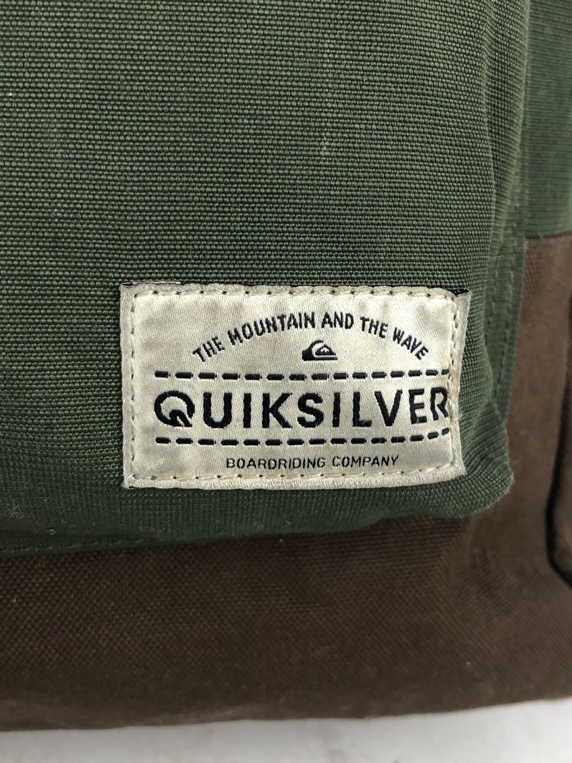 Backpack Quicksilver