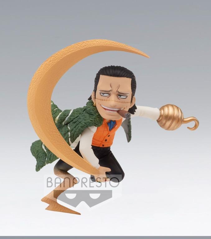 Crocodile banpresto cheap