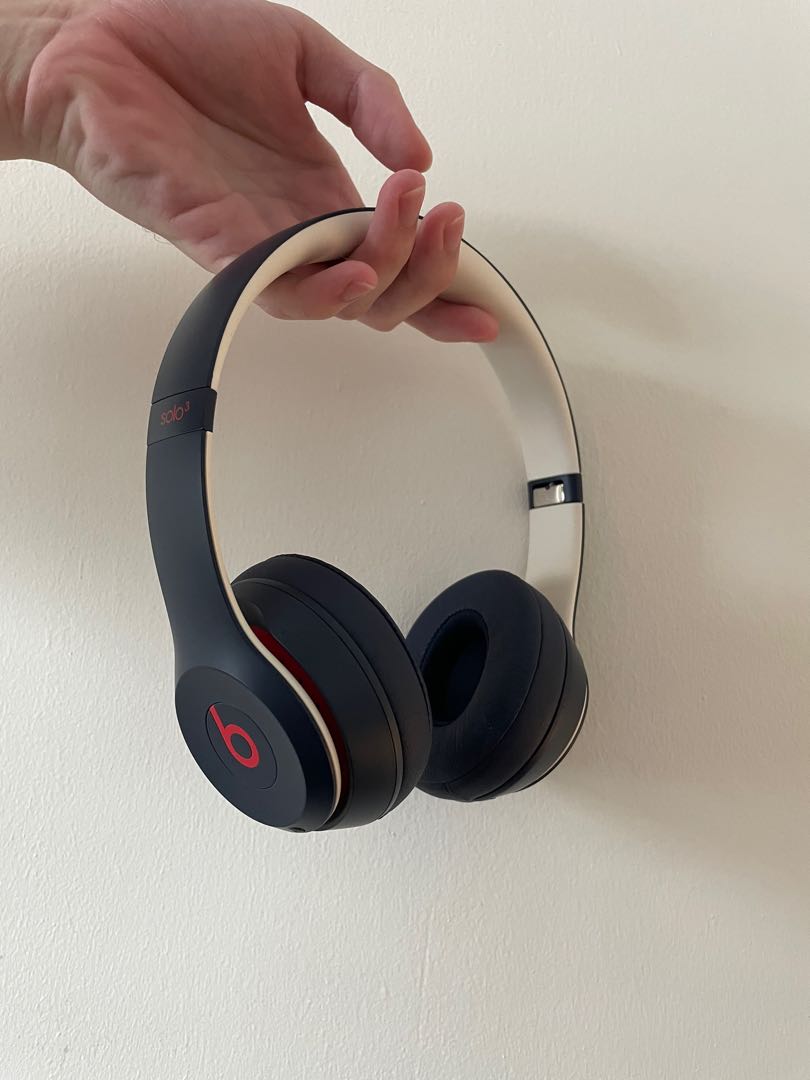 Beats solo sales 3 navy