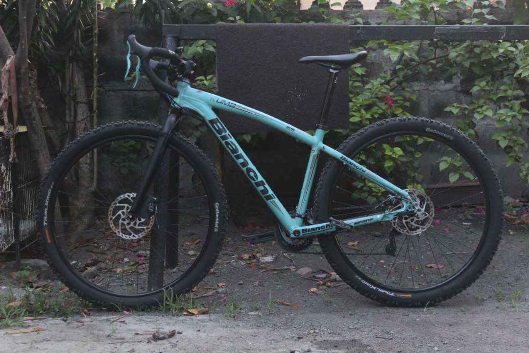 Bianchi kuma 29.1 price hot sale
