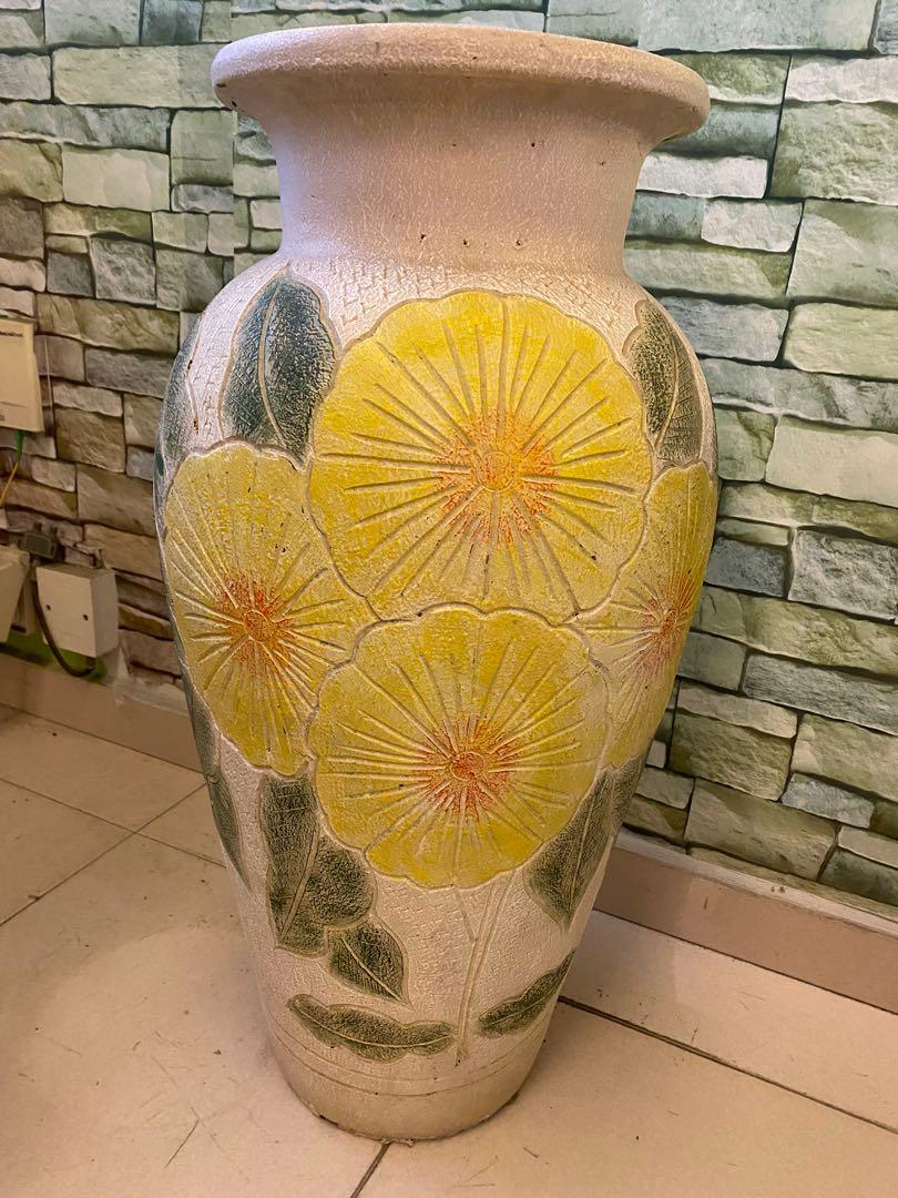 Big Vases, Furniture & Home Living, Home Decor, Vases & Decorative