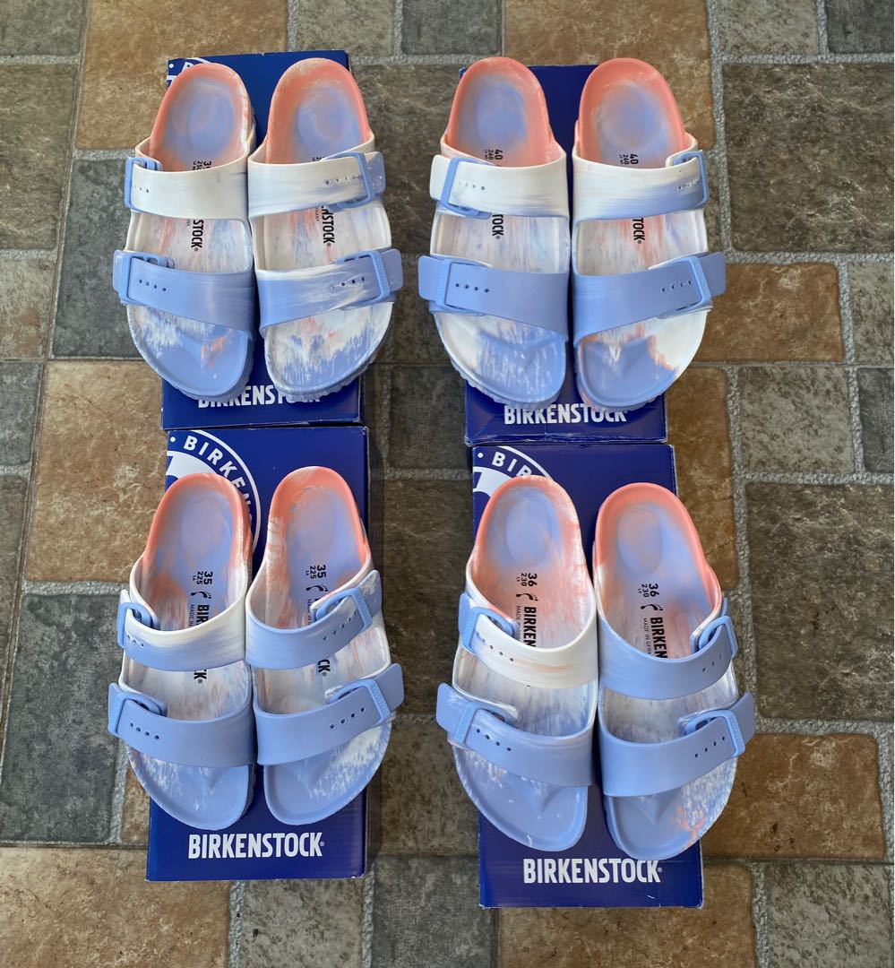 Coral arizona online birkenstock