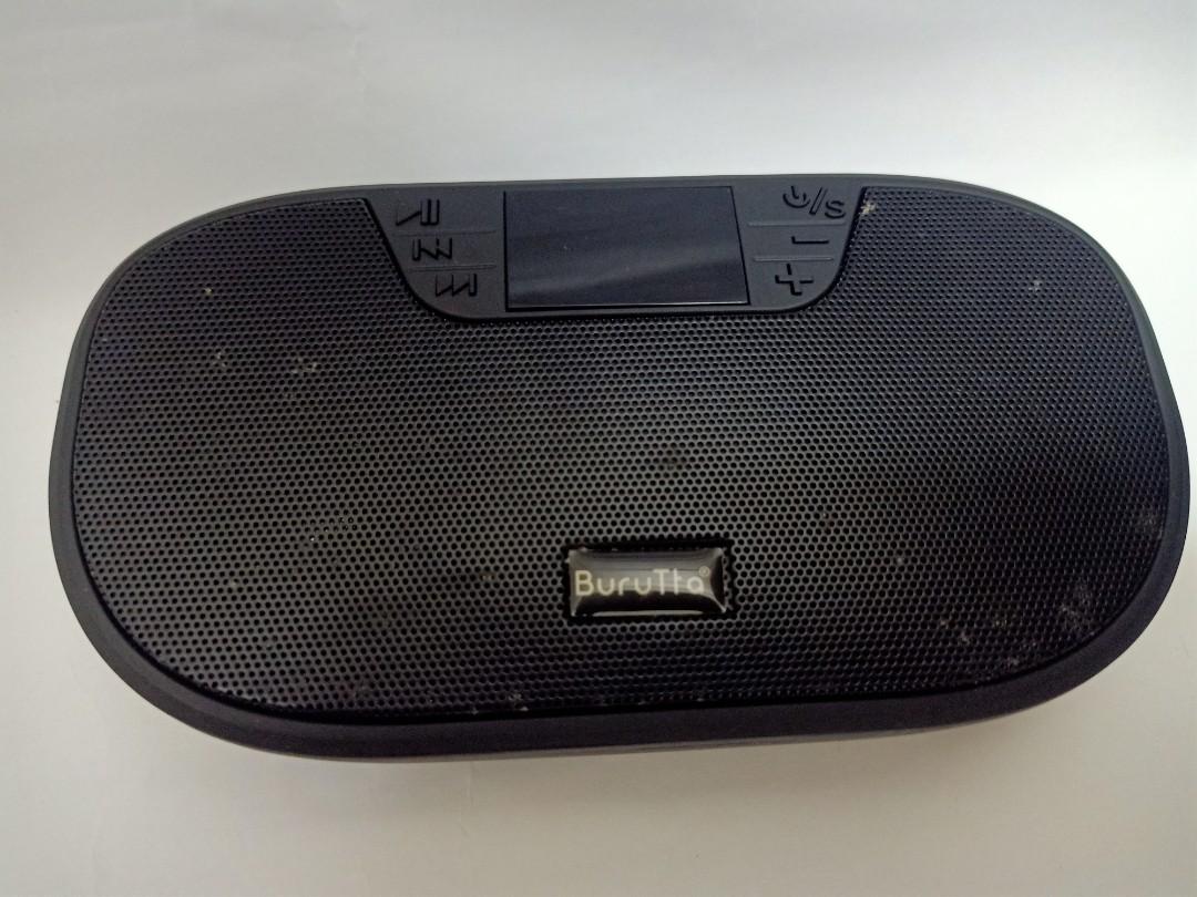 Burutta bluetooth speaker price hot sale