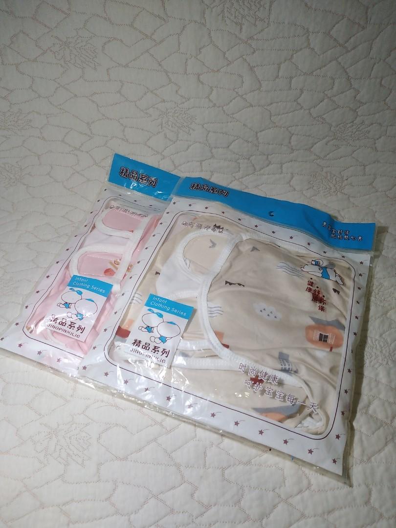BN Baby Velcro Swaddle (Bamboo Cotton), Babies & Kids, Babies & Kids