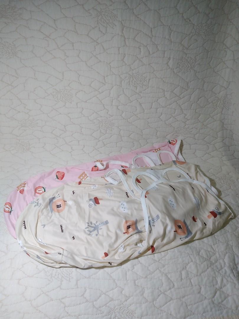 BN Baby Velcro Swaddle (Bamboo Cotton), Babies & Kids, Babies & Kids