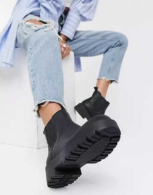 BNWT Ugg Markstrum Boots Size 9 Women s Fashion Shoes on