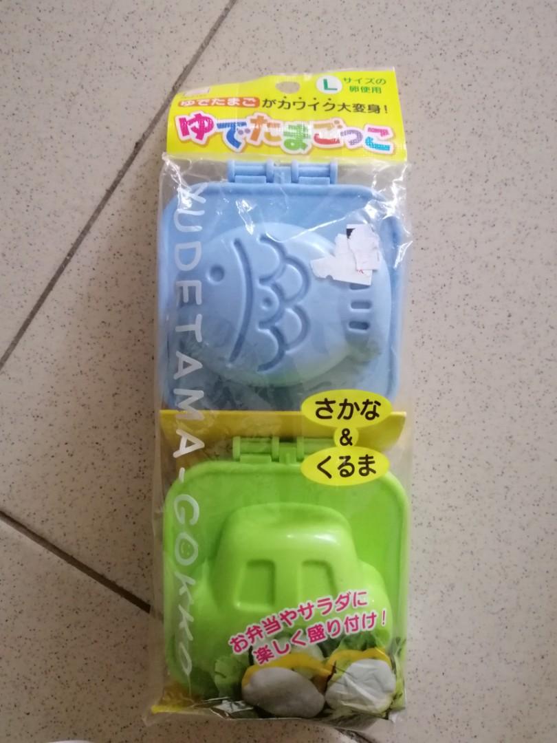Boiled egg shape maker (Category: Food Organisation & Storage) located in Georgetown. Submitted by aboopg (Listing ID 1165700997, Image 1). Description: Only postage 1 free item per person.