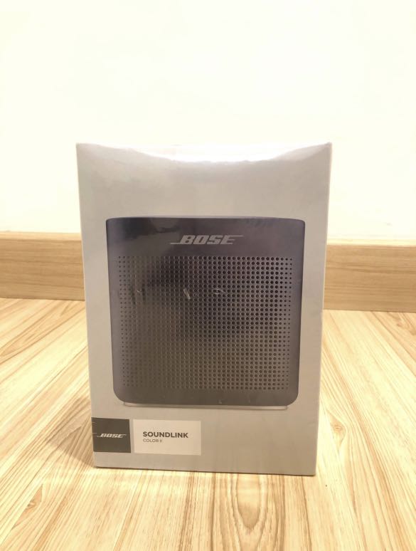 Bose Soundlink Color II - Portable 