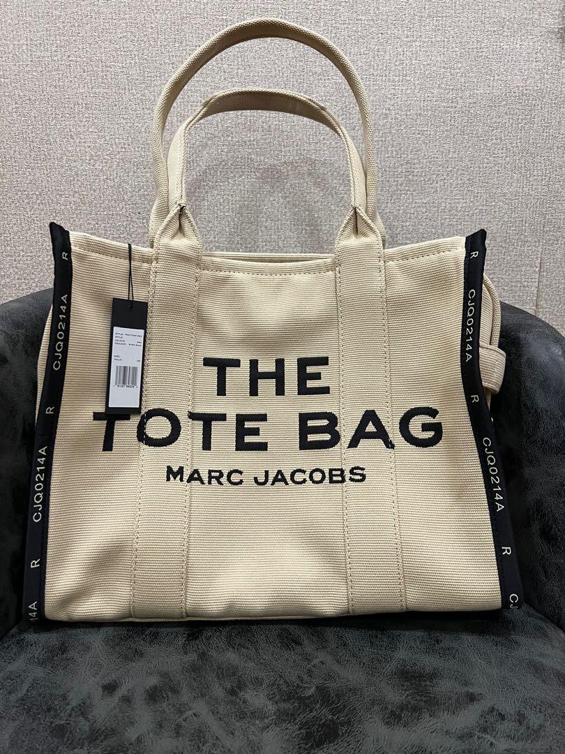 The Jacquard Large Tote Bag