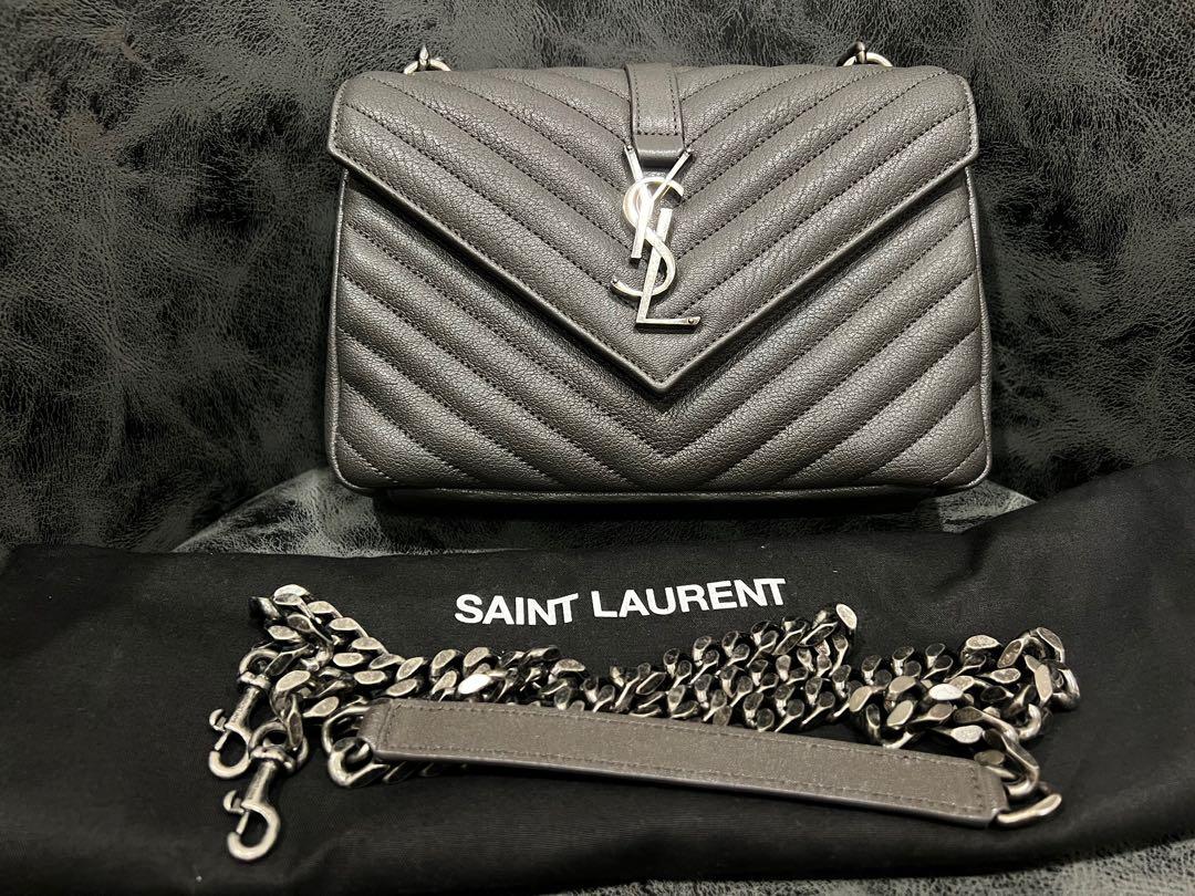 Ysl sales asphalt grey