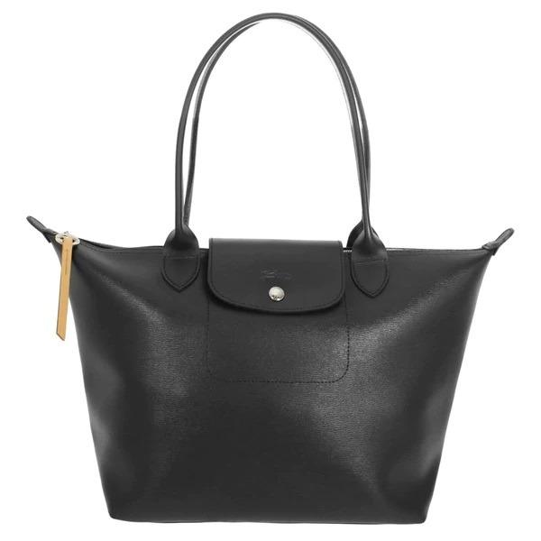 BRAND NEW AUTHENTIC INSTOCK LONGCHAMP LE PLIAGE CITY SHOPPING BAG S BLACK CANVAS BLACK L2605HYQ001 L2605 2605 Luxury Bags Wallets on Carousell