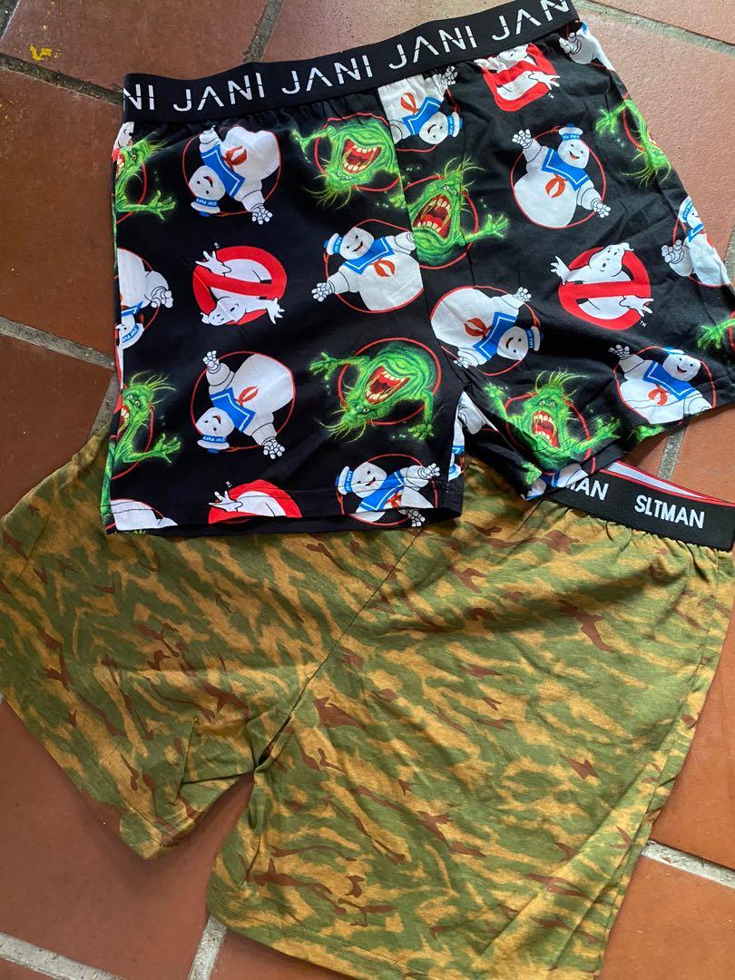 Brand New cotton boxer Men s Fashion Bottoms Shorts on Carousell