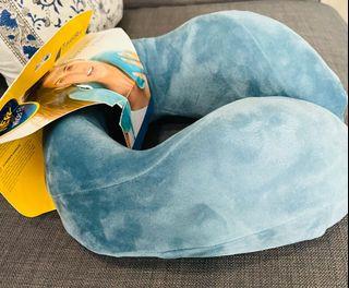 Brand new travel blue Tranquillity Pillow