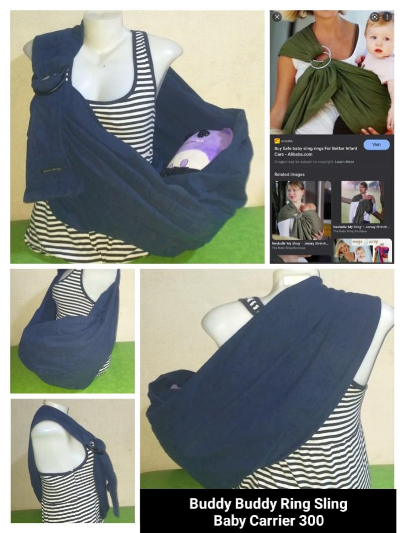 Buddy buddy baby sling sale