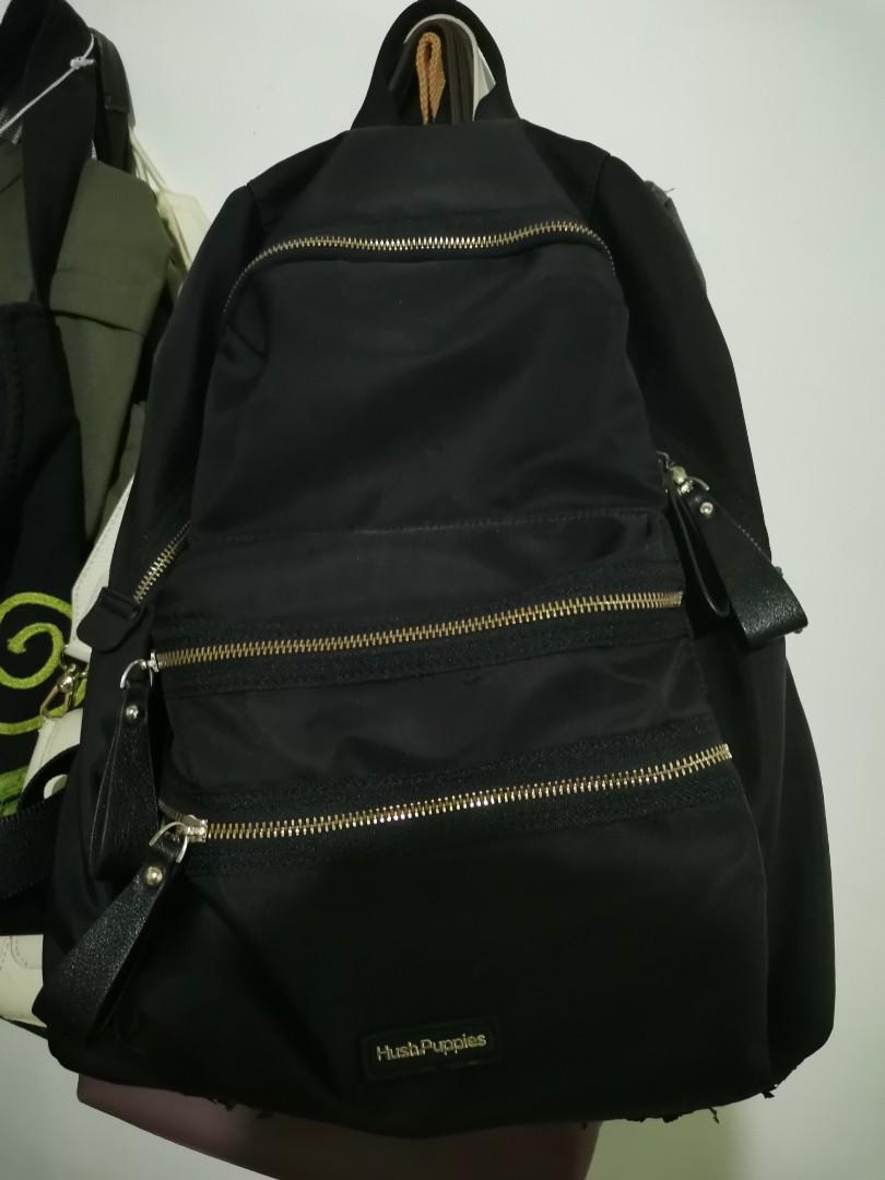 Hush puppies shop jarrell backpack