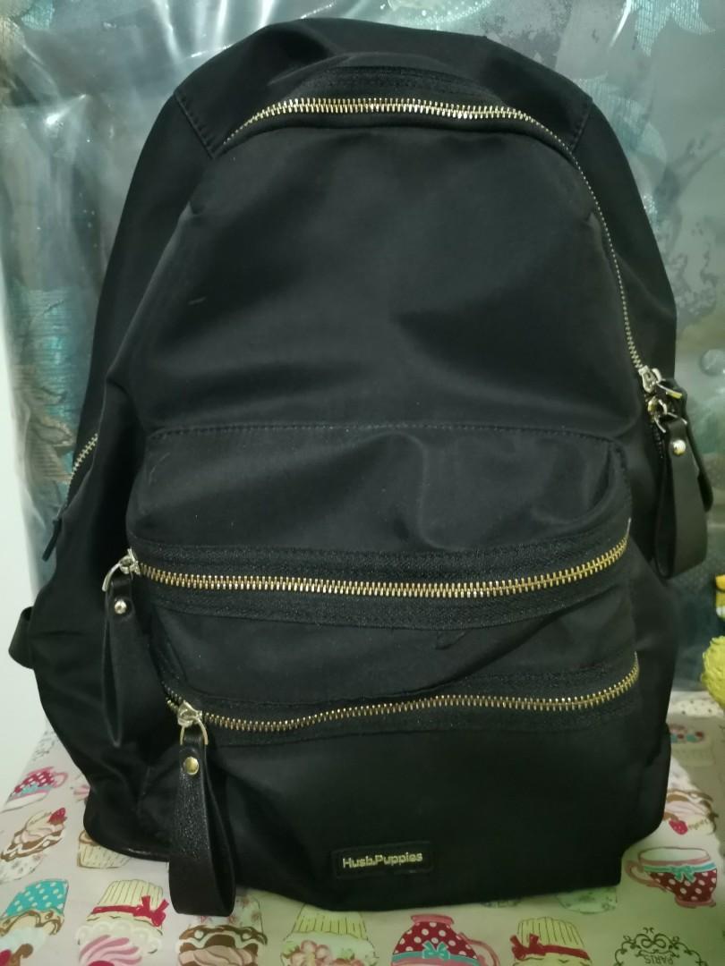 Hush puppies jarrell backpack clearance