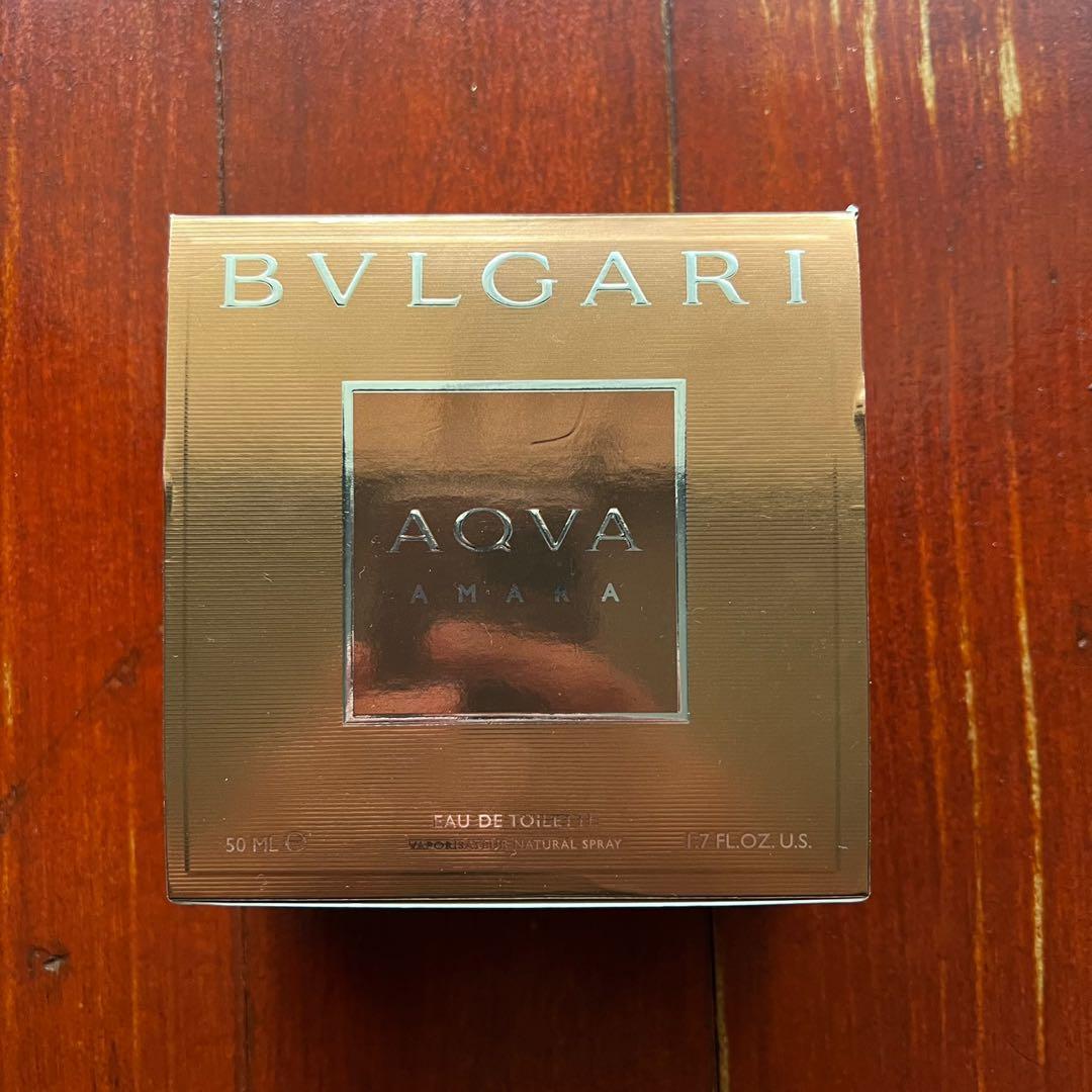 Bvlgari sales amara 50ml