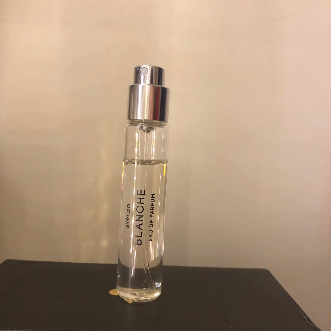 Byredo blanche shop travel size