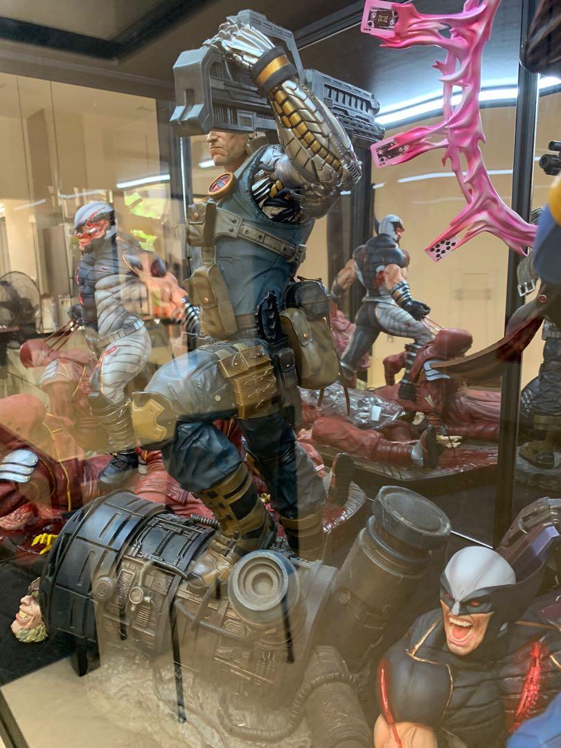 Cable xm sideshow prime 1, Hobbies & Toys, Toys & Games on Carousell