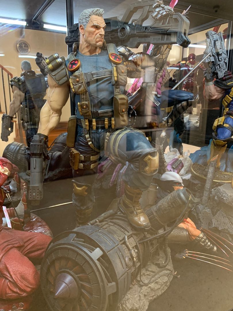Cable xm sideshow prime 1, Hobbies & Toys, Toys & Games on Carousell