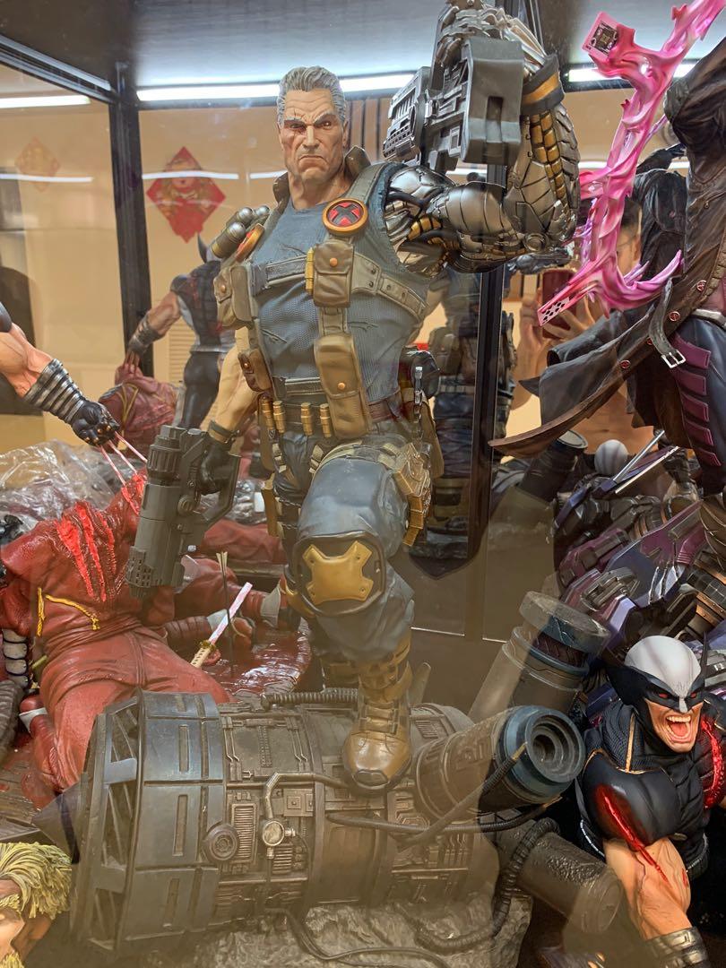 Cable xm sideshow prime 1, Hobbies & Toys, Toys & Games on Carousell