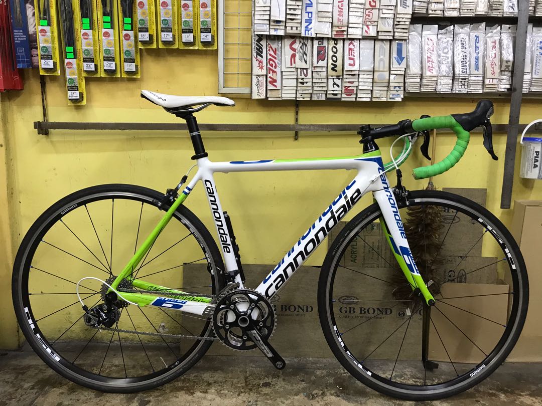 Cannondale supersix clearance evo 2013