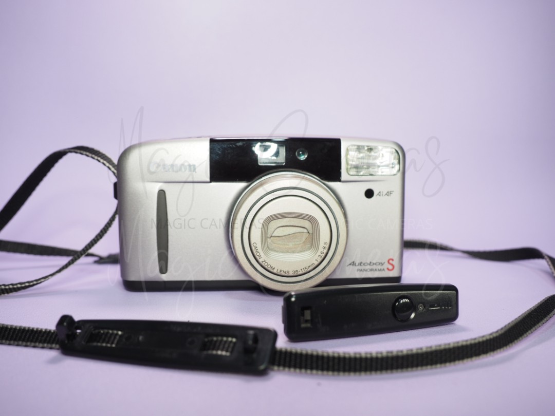 Canon Autoboy S Panorama | Point & Shoot Film Camera, Photography