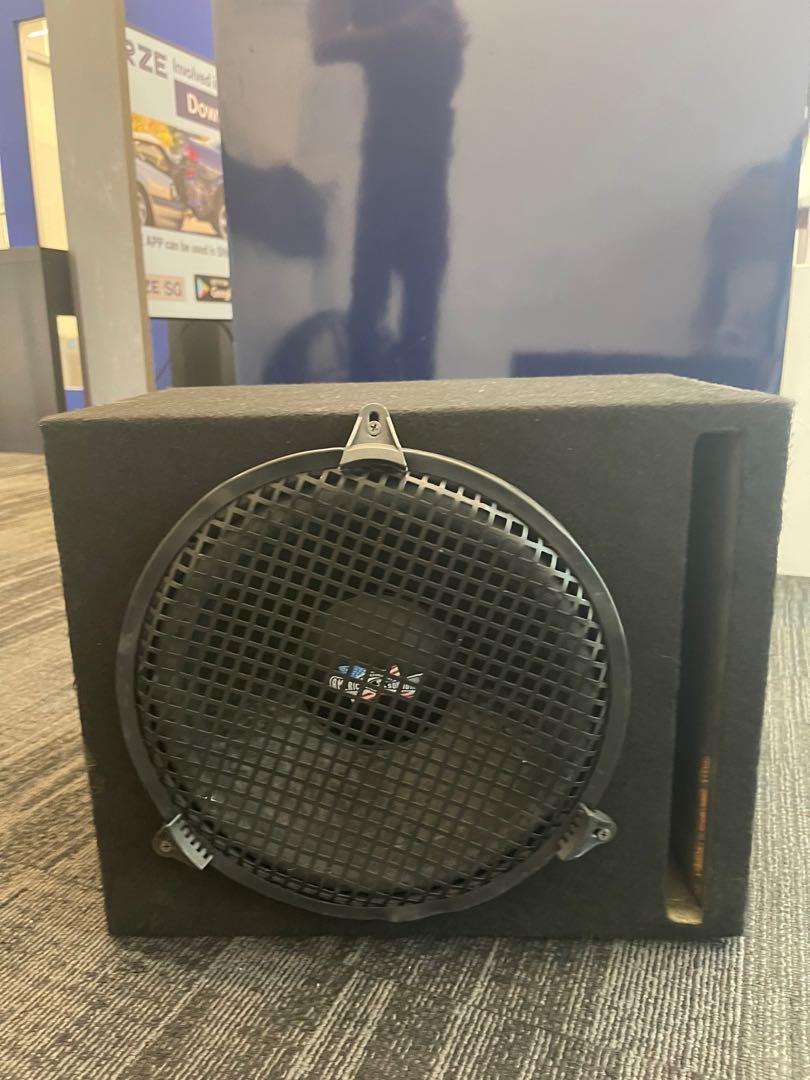 Car Woofer, Audio, Soundbars, Speakers & Amplifiers on Carousell