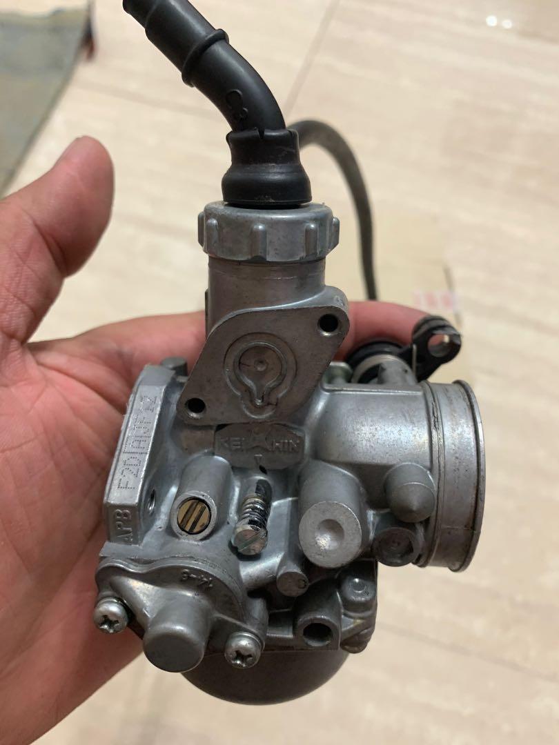Carburetor Honda Wave 125 Original Motorbikes on Carousell