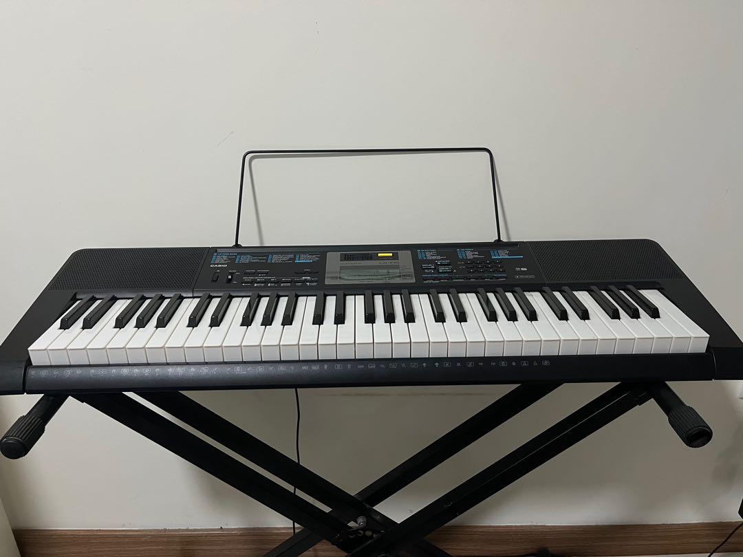 Casio lk online 170 price