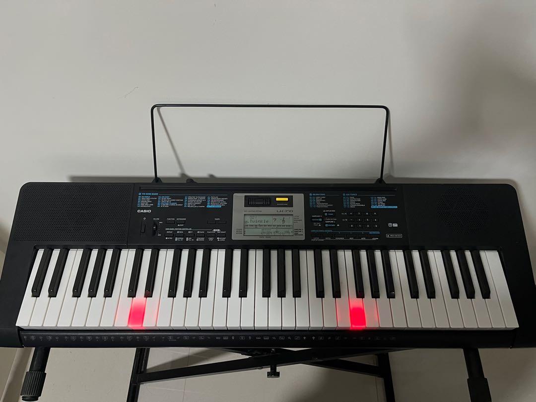 Casio lk 170 sales