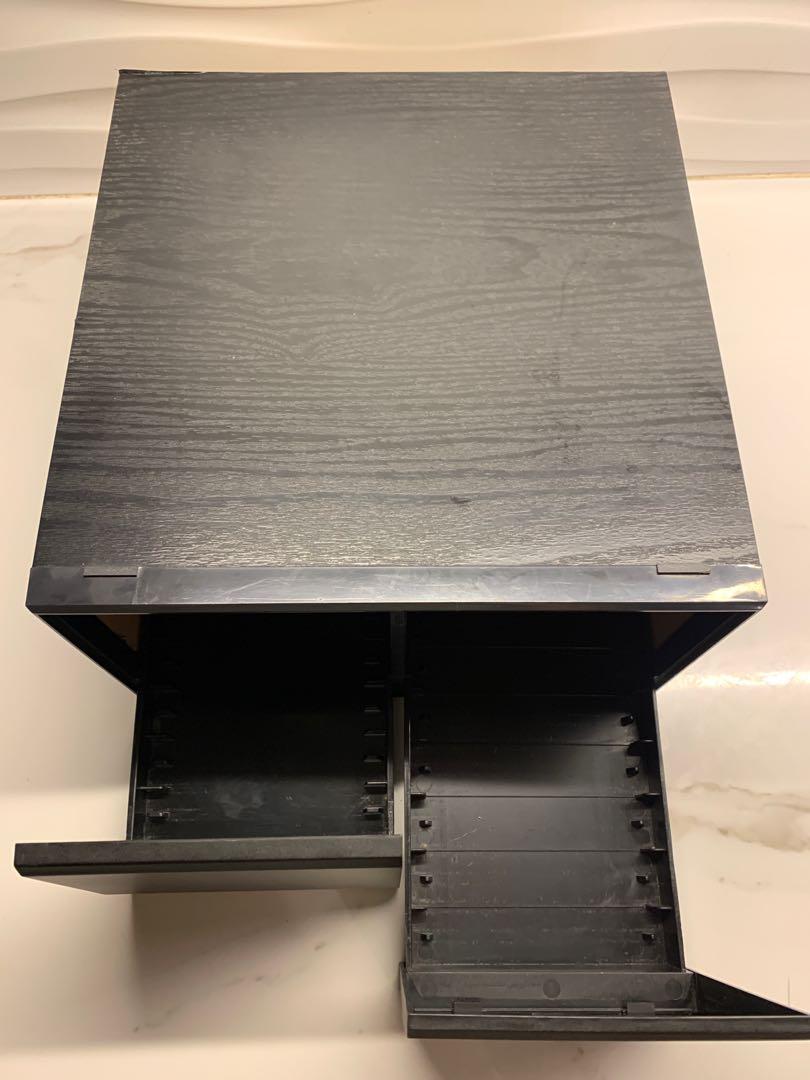 CD COMPACT DISC ORGANIZER | COMPACT DISC STORAGE | COMPACT DISC BOX ...