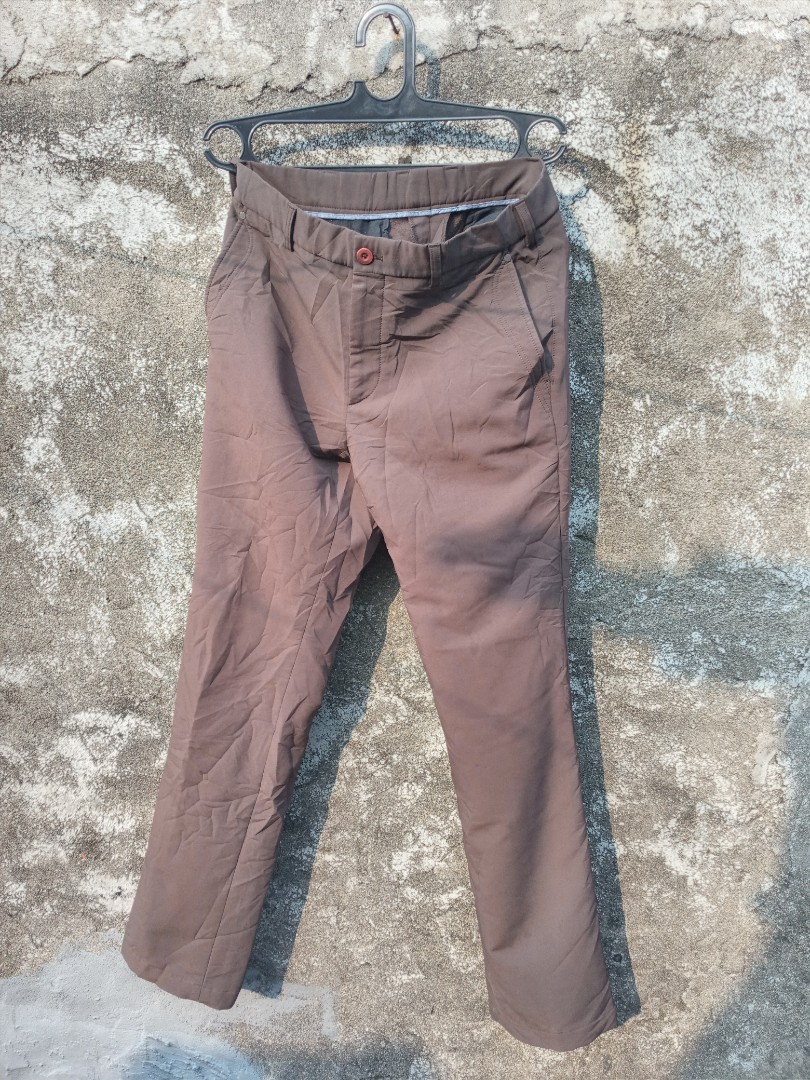 Celana chino original By Fantom, Fesyen 